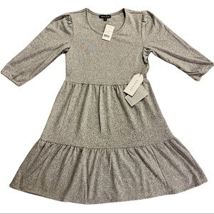 Max + Ash Tiered Dress